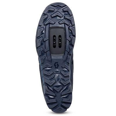 Превью  Велотуфли туристические SCOTT Sport Crus-R Boa Dark Blue/Light Blue